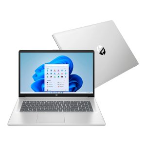 Notebook Hp Pantalla 17,3' Intel Core I3 Ram 8gb Ssd 256gb Win11