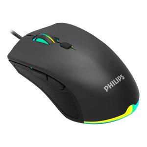 Mouse Gaming Usb A Con Iluminación Philips G404 1000dpi