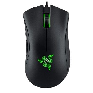 Mouse Gamer Cableado Razer Diestro 6400dpi