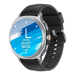 Smartwatch Watch 8 Classic Samsung 46mm Wifi Bluetooth Gps