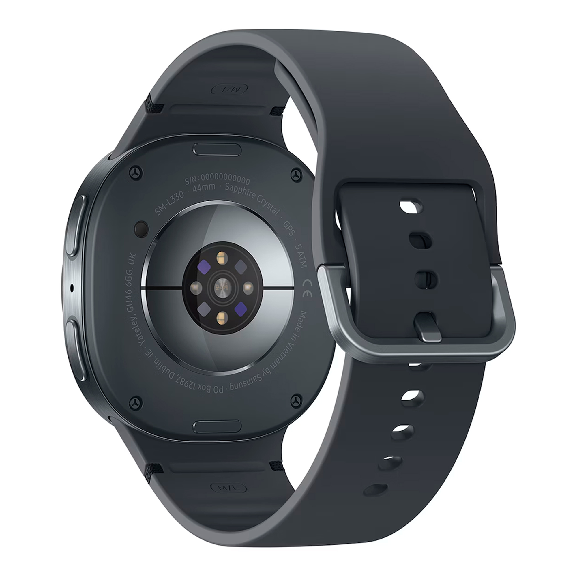 Smartwatch Watch 8 Samsung 44mm Wifi Bluetooth Gps - Imagen 2