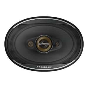 Parlante 4 Vías 6''x9'' Para Auto Pioneer Ts-a6978s 650w