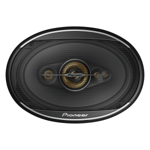 Parlante 5 Vías Pioneer Para Auto Ts-A6998s 750w
