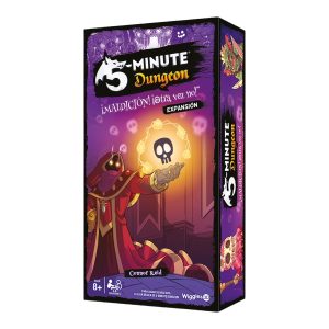 Juego De Mesa Asmodee 5 Minute Dungeon