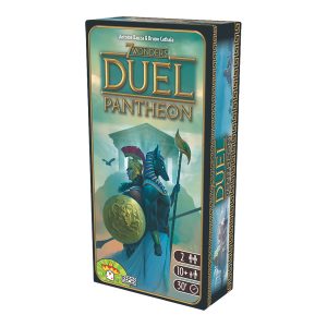 Juego De Mesa Asmodee 7 Wonders