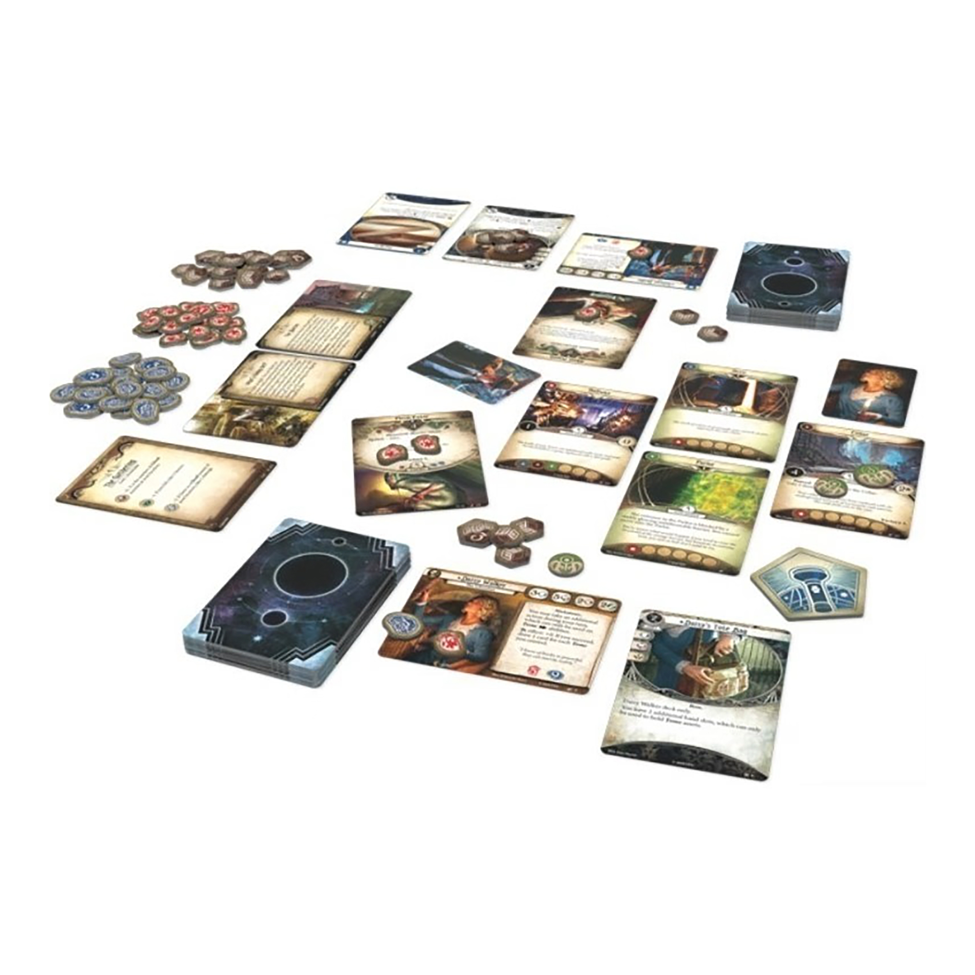 Juego De Mesa Asmodee Arkham Horror +14 - Imagen 2