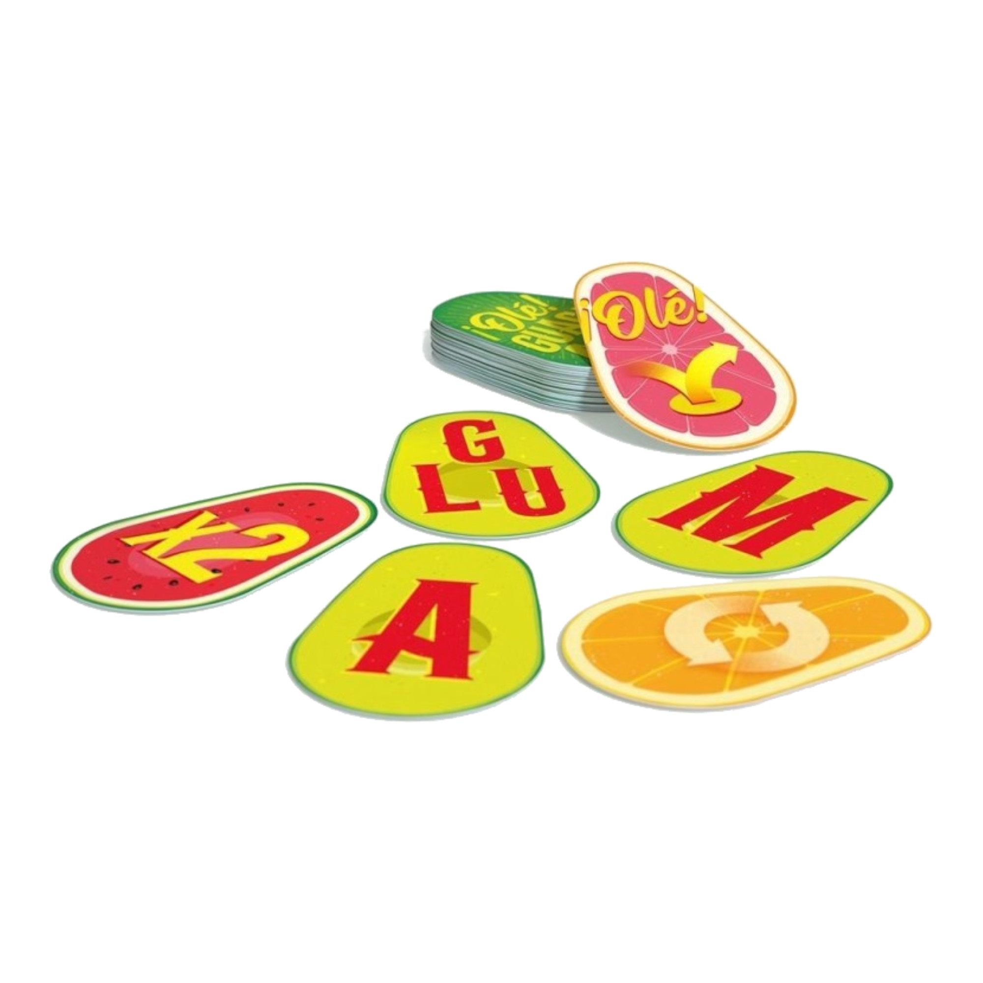Juego De Mesa Asmodee ¡Olé! Guacamole +10 - Imagen 2