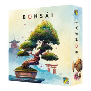 Juego De Mesa Asmodee Bosái +8