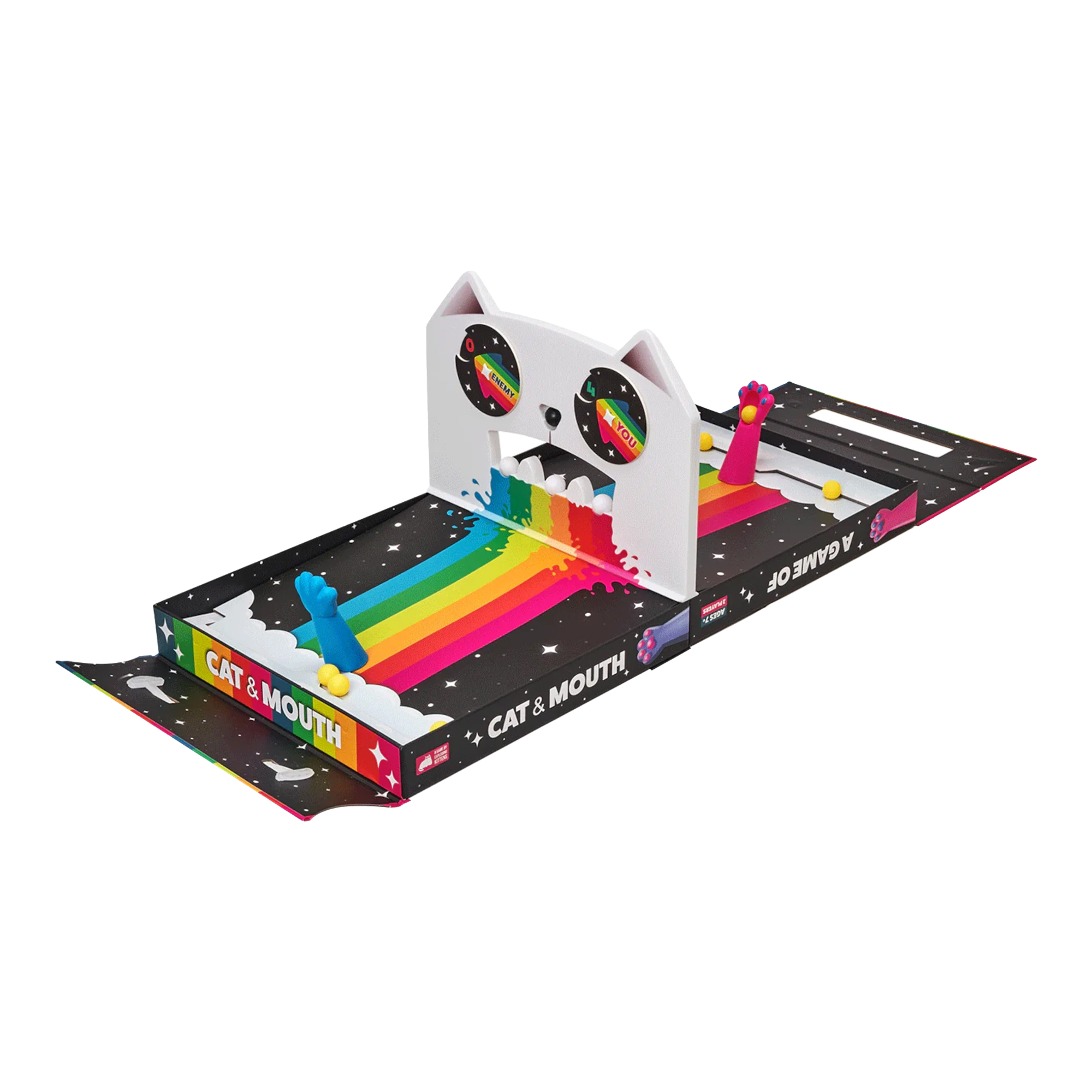 Juego De Mesa Exploding Kittens A Game Of Cat & Mouth +7 - Imagen 2