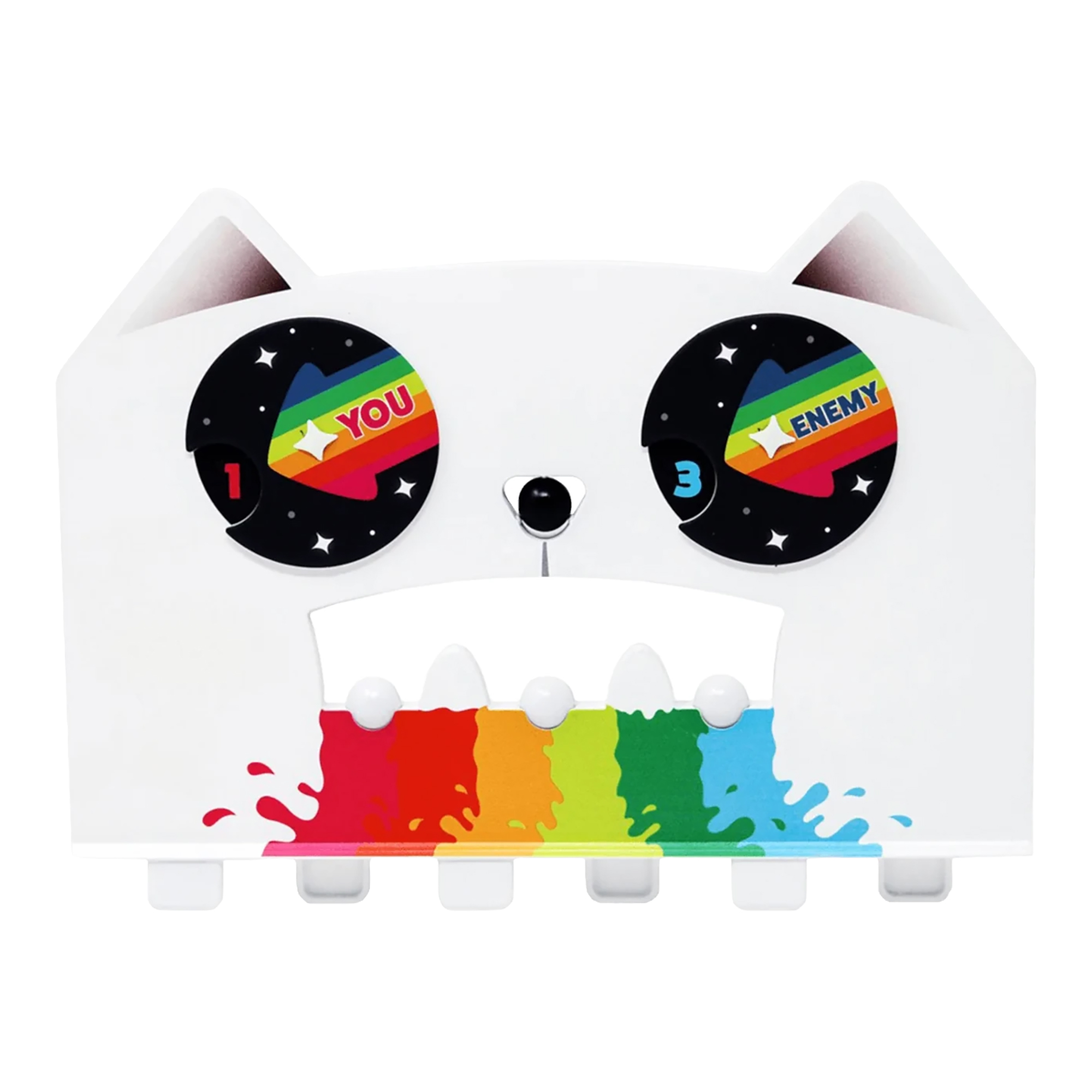 Juego De Mesa Exploding Kittens A Game Of Cat & Mouth +7 - Imagen 3