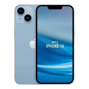 iPhone 14 Pantalla 6,1' Red 5G Ram 6gb Rom 256gb Dual Cam 12mp