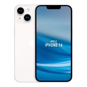 iPhone 14 Pantalla 6,1' Red 5G Ram 6gb Rom 256gb Dual Cam 12mp