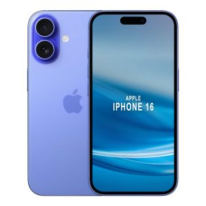 iPhone 16 Pantalla 6,1' Red 5G Ram 8gb Rom 128gb Dual Cam 48mp