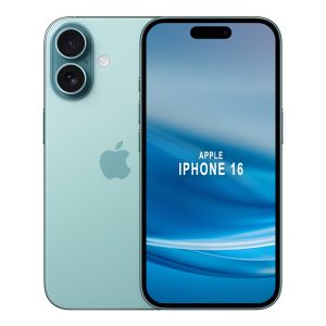 iPhone 16 Pantalla 6,1' Red 5G Ram 8gb Rom 128gb Dual Cam 48mp