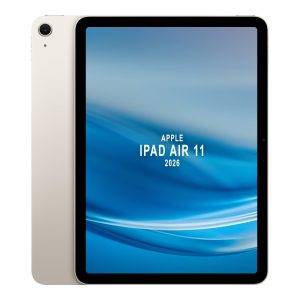 iPad Air  Pantalla 11' Apple M4 Ram 12gb Rom 128gb iPadOS26