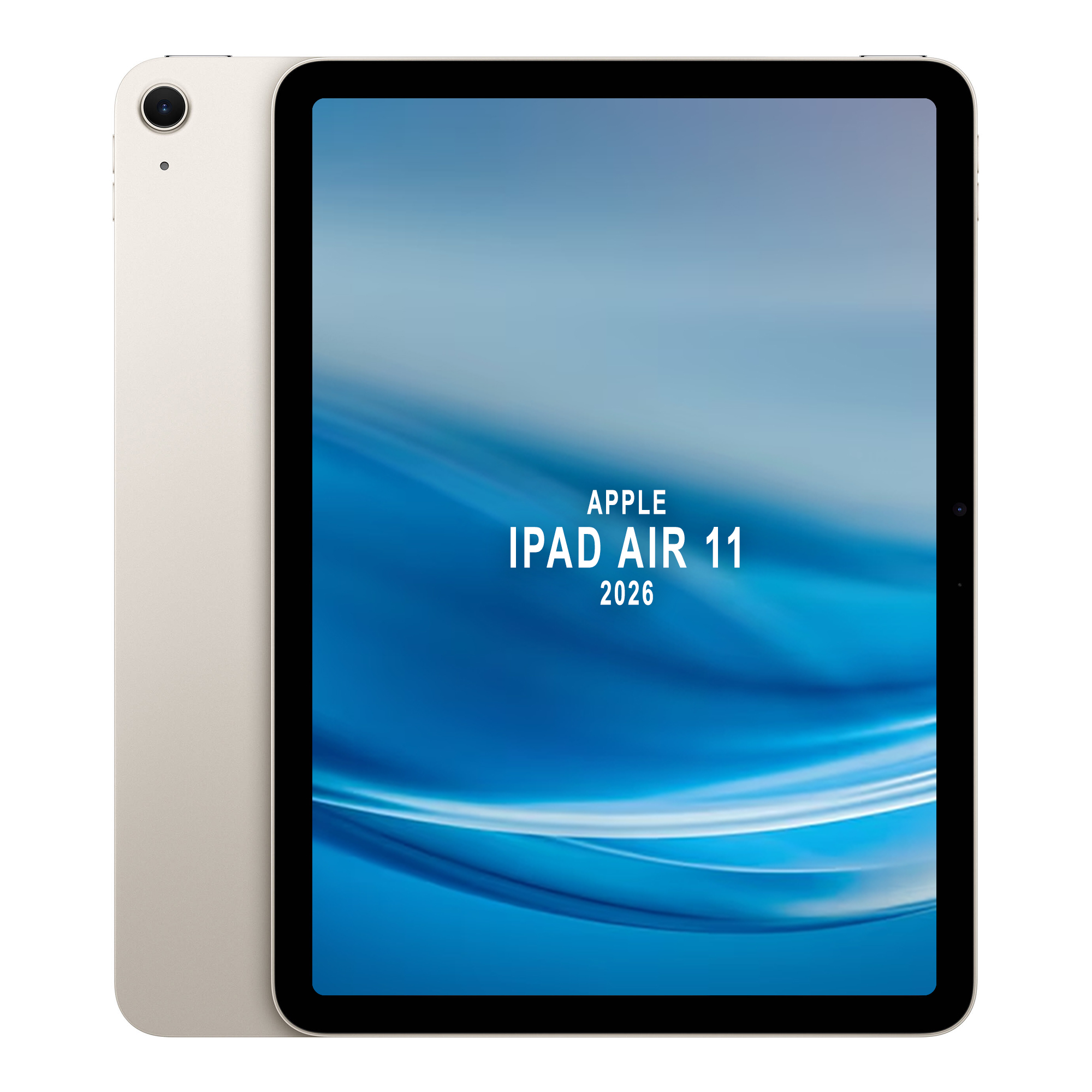 iPad Air Pantalla 11' Apple M4 Ram 12gb Rom 128gb iPadOS26