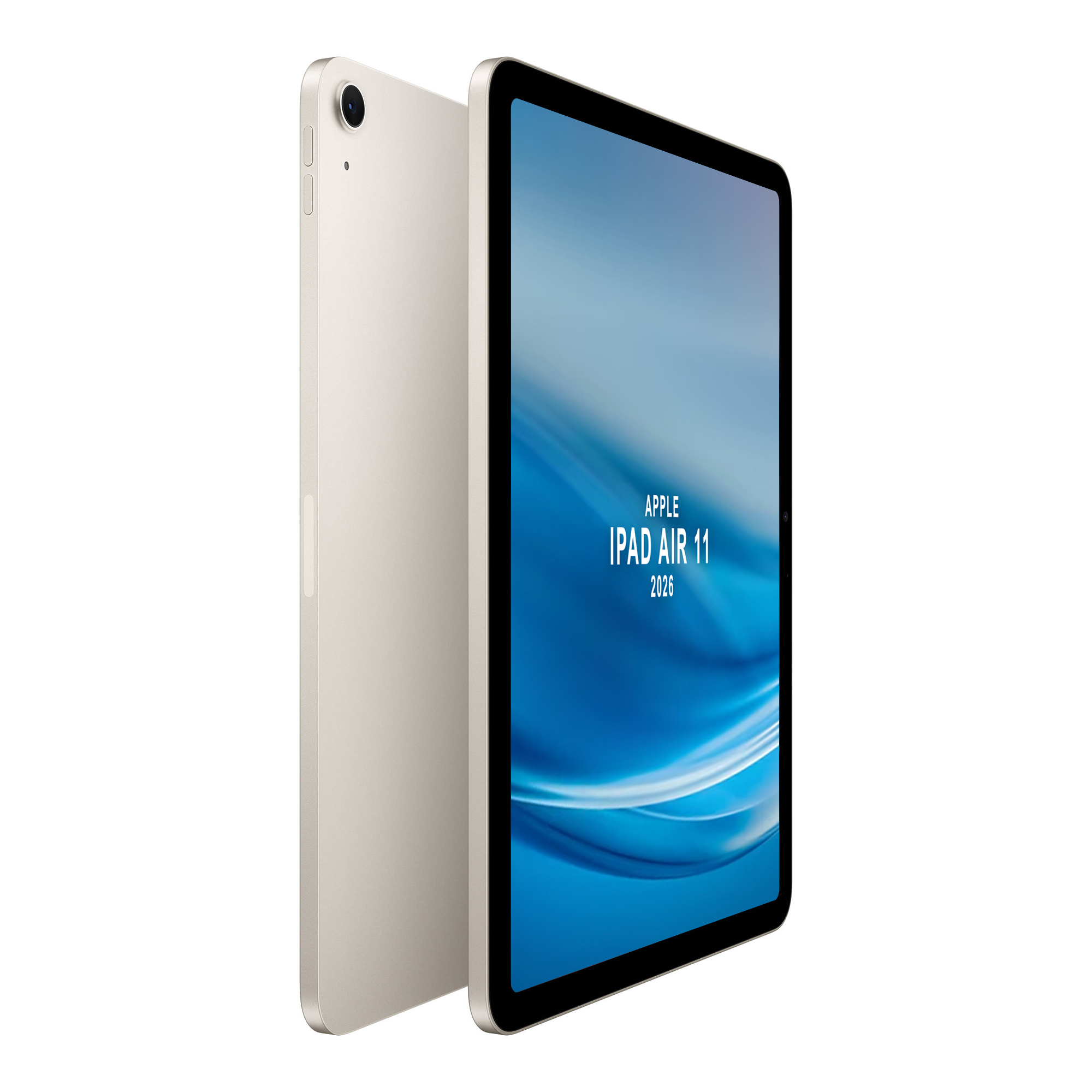iPad Air Pantalla 11' Apple M4 Ram 12gb Rom 128gb iPadOS26 - Imagen 2