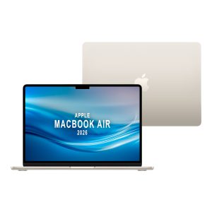 Macbook Air 2026 Pantalla 13,6' Apple M5 Ram 16gb Ssd 512gb