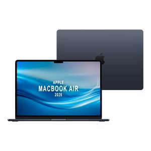 Macbook Air 2026 Pantalla 15,3' Apple M5 Ram 16gb Ssd 512gb