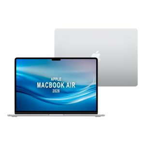 Macbook Air 2026 Pantalla 15,3' Apple M5 Ram 16gb Ssd 512gb
