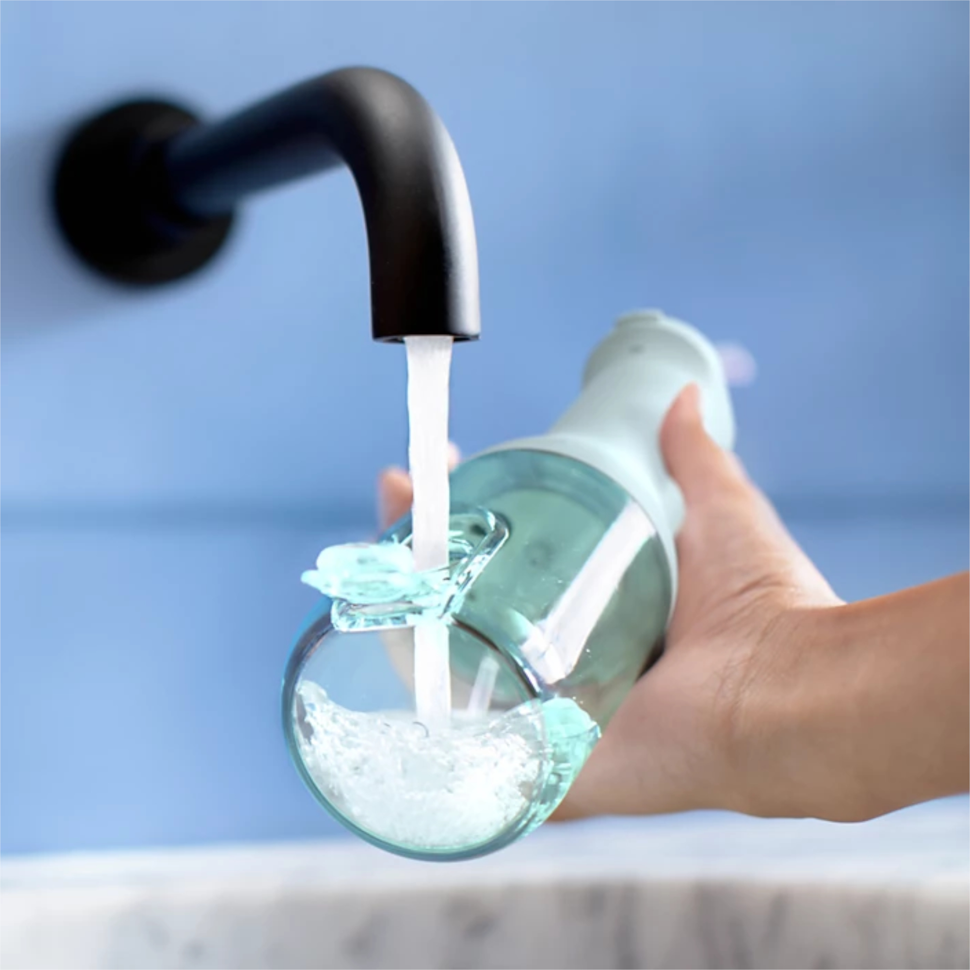 Irrigador Bucal Inalámbrico Philips Sonicare 2000 360° - Imagen 2
