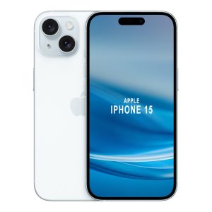 iPhone 15 Pantalla 6,1' Red 5G Ram 6gb Rom 128gb Dual Cam 48mp