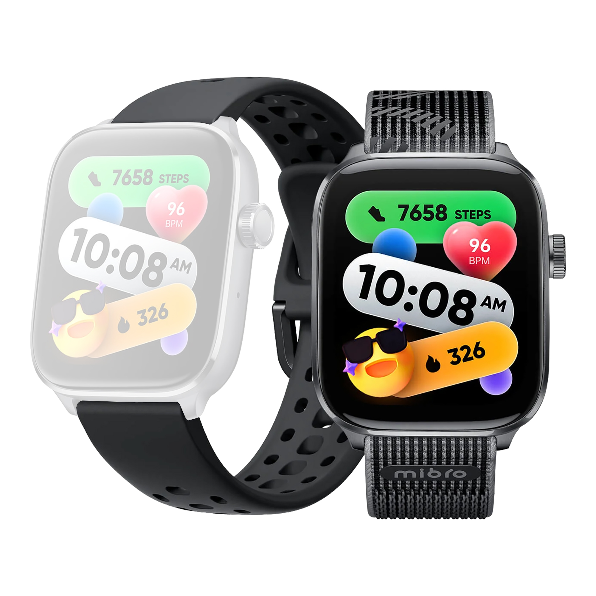 Reloj Inteligente Mibro Watch Fit 43,9mm 5atm 1,75'' Bluetooth