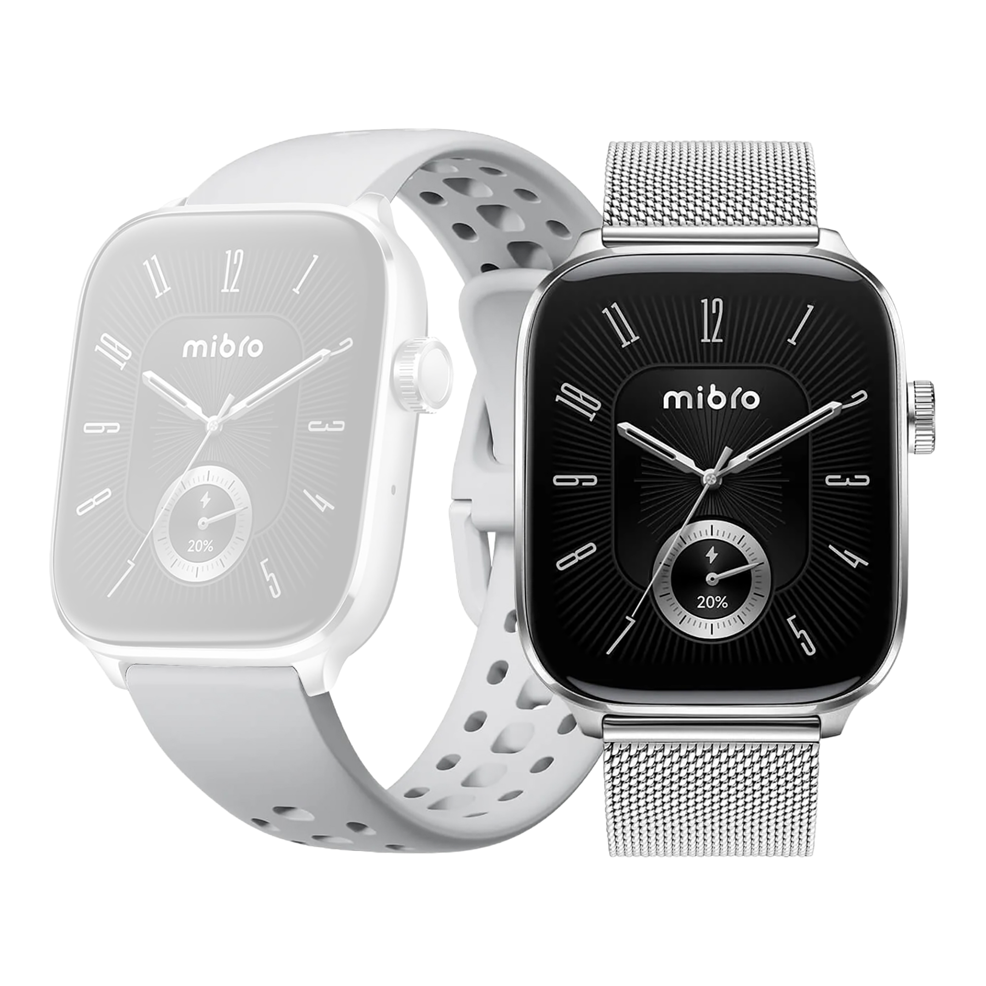 Reloj Inteligente Mibro Watch Fit 43,9mm 5atm 1,75'' Bluetooth