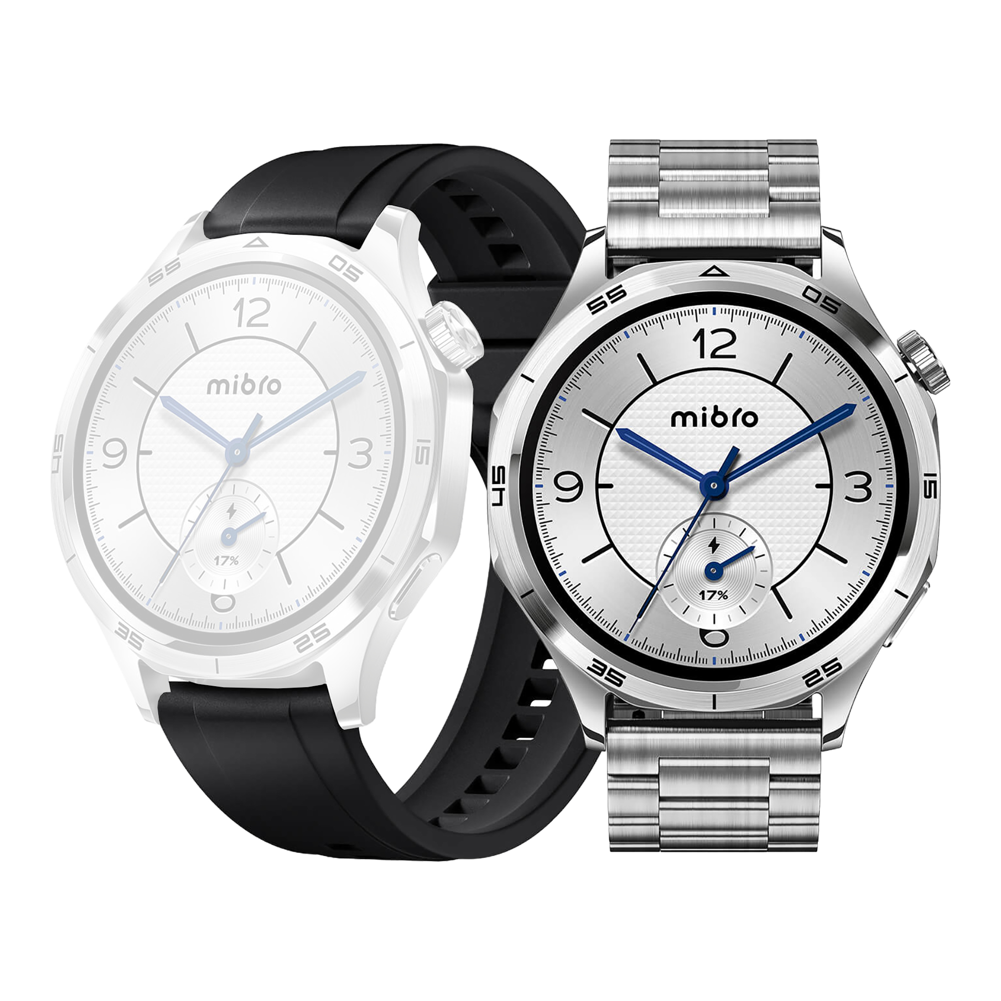 Reloj Inteligente Mibro Watch GT 46mm 5atm 1,43'' Bluetooth