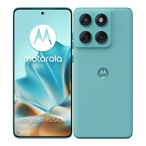 Motorola Edge 60 Fusion Pantalla 6,67' Red 5G Ram 8gb Rom 256gb Dual Cam 50mp