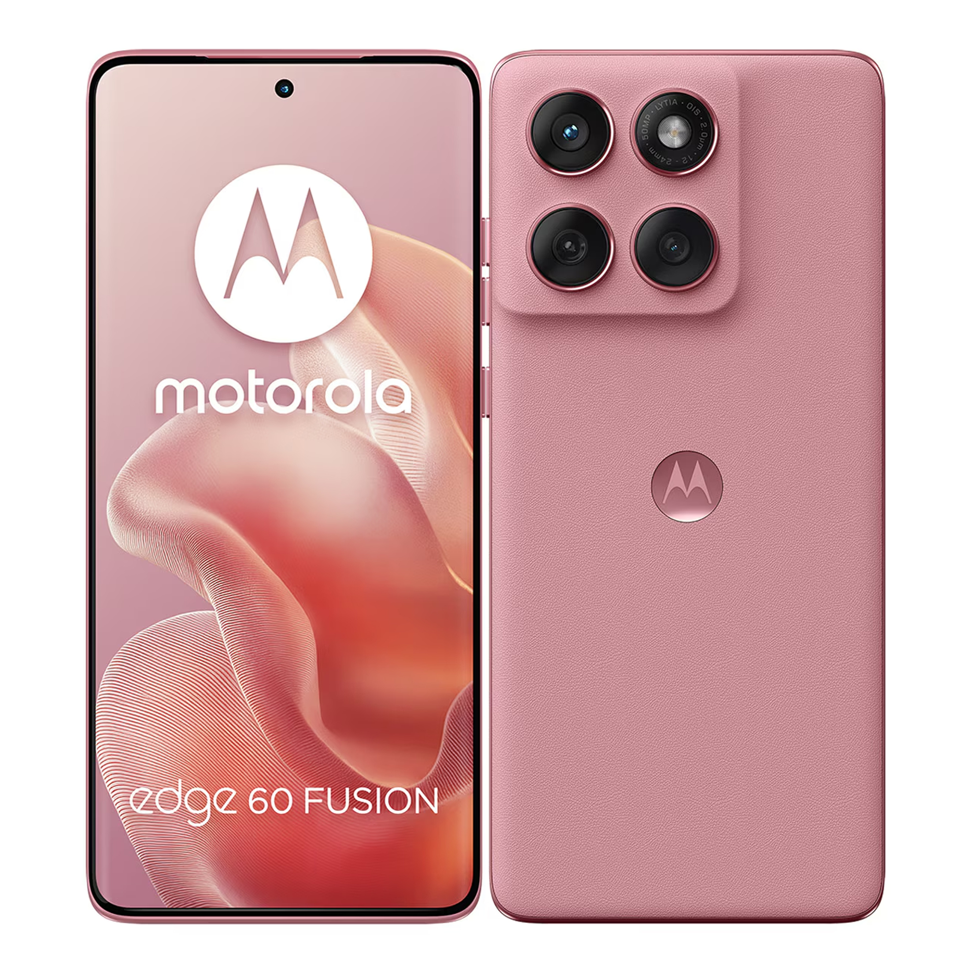 Motorola Edge 60 Fusion Pantalla 6,67′ Red 5G Ram 8gb Rom 256gb Dual Cam 50mp