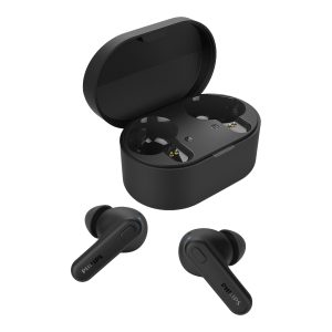 Auriculares Inalámbricos BT Philips Tat1108 IPX4 5mW TWS