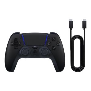 Gamepad Inalámbrico Bt Sony Ps5/Pc Dualsense Respuesta Háptica