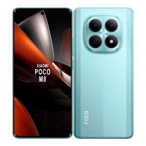 Xiaomi Poco M8 Pantalla 6,77' Red 5G Ram 8gb Rom 512gb