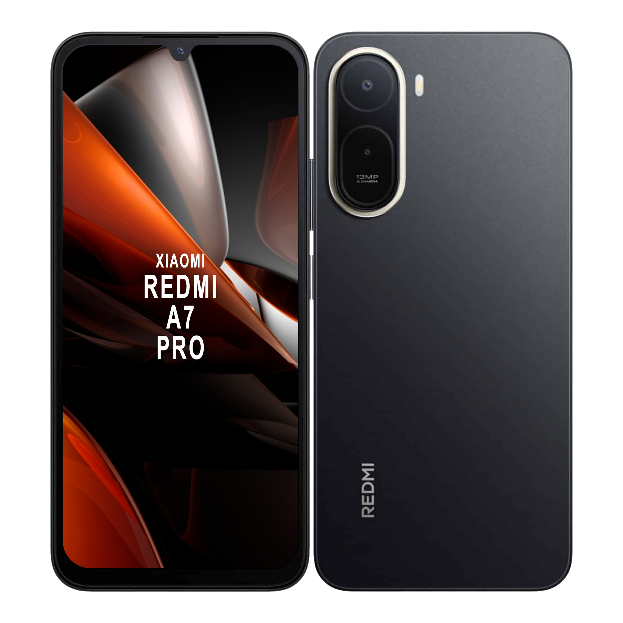 Xiaomi Redmi A7 Pro Pantalla 6,9' Red 4G Ram 4+4gb Rom 128gb