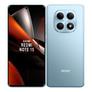 Xiaomi Redmi Note 15 Pantalla 6,77' Red 4G Ram 8gb Rom 256gb