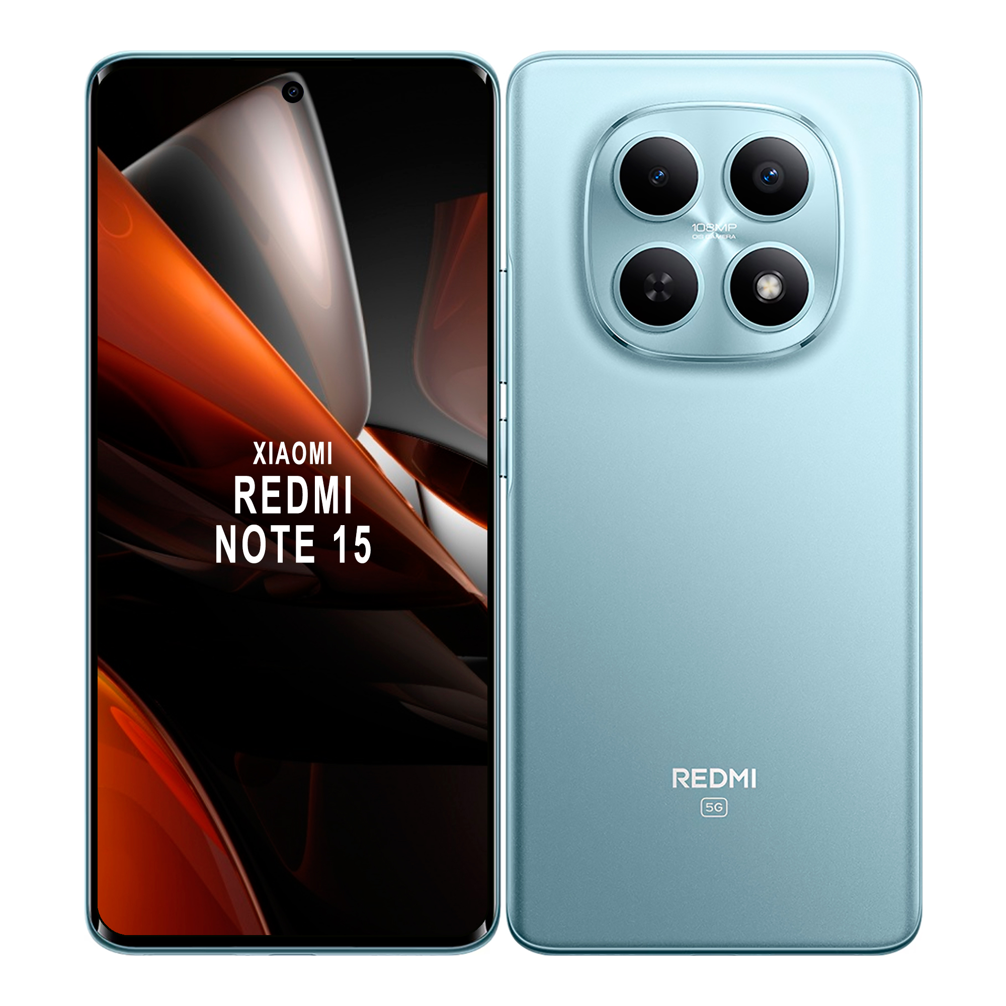 Xiaomi Redmi Note 15 Pantalla 6,77' Red 5G Ram 8gb Rom 256gb