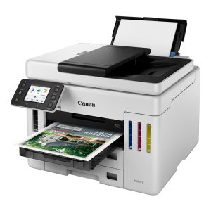 Impresora Multifunción Canon GX7110 WiFi Inyección A Tinta