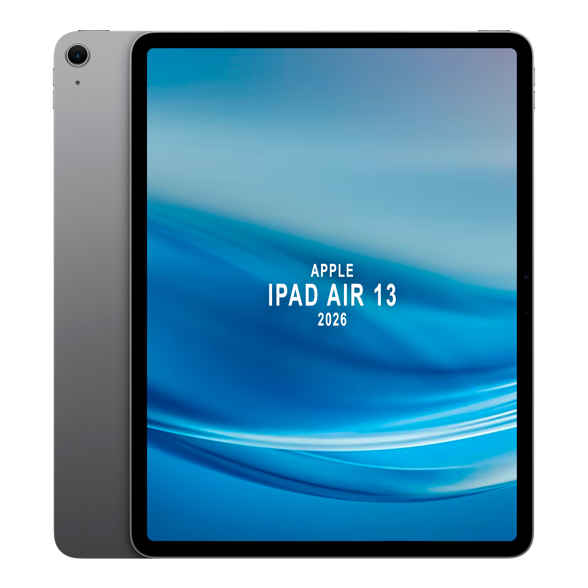 iPad Air 13 2026 Pantalla 13′ Apple M4 Ram 8gb SSD 256gb iPadOS26 12mp+12mp