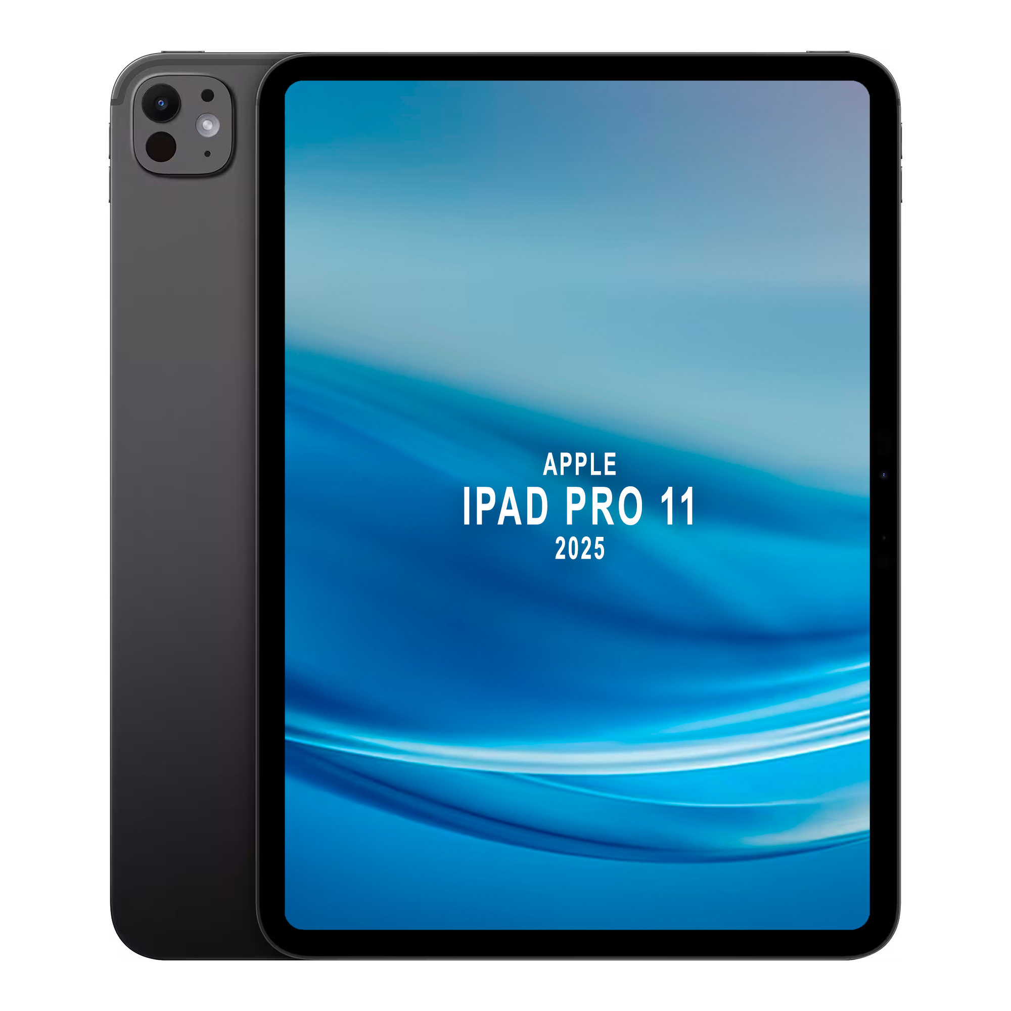 iPad Pro 11 2025 Pantalla 11' Apple M5 Ram 12gb Rom 256gb iPadOS26 12mp+12mp