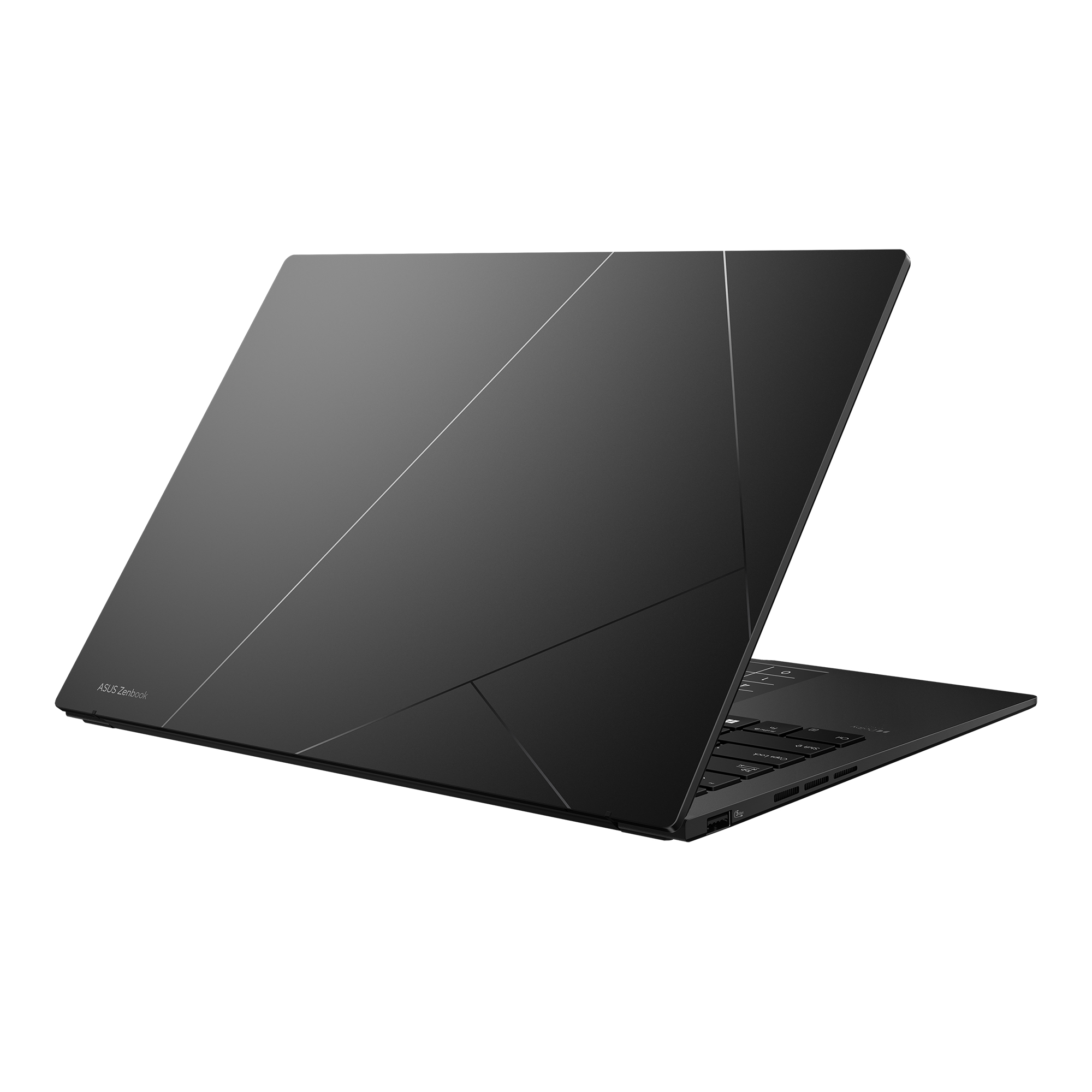 Notebook Asus Zenbook Pantalla 14' Oled AMD Ryzen 7 Ram 16gb SSD 1tb Win11 - Imagen 3