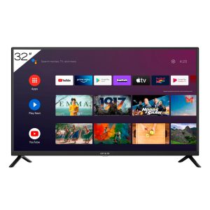 Smart Tv Aiwa Aw32b4sm Pantalla 32' Led 720p 60hz Isdbt Android