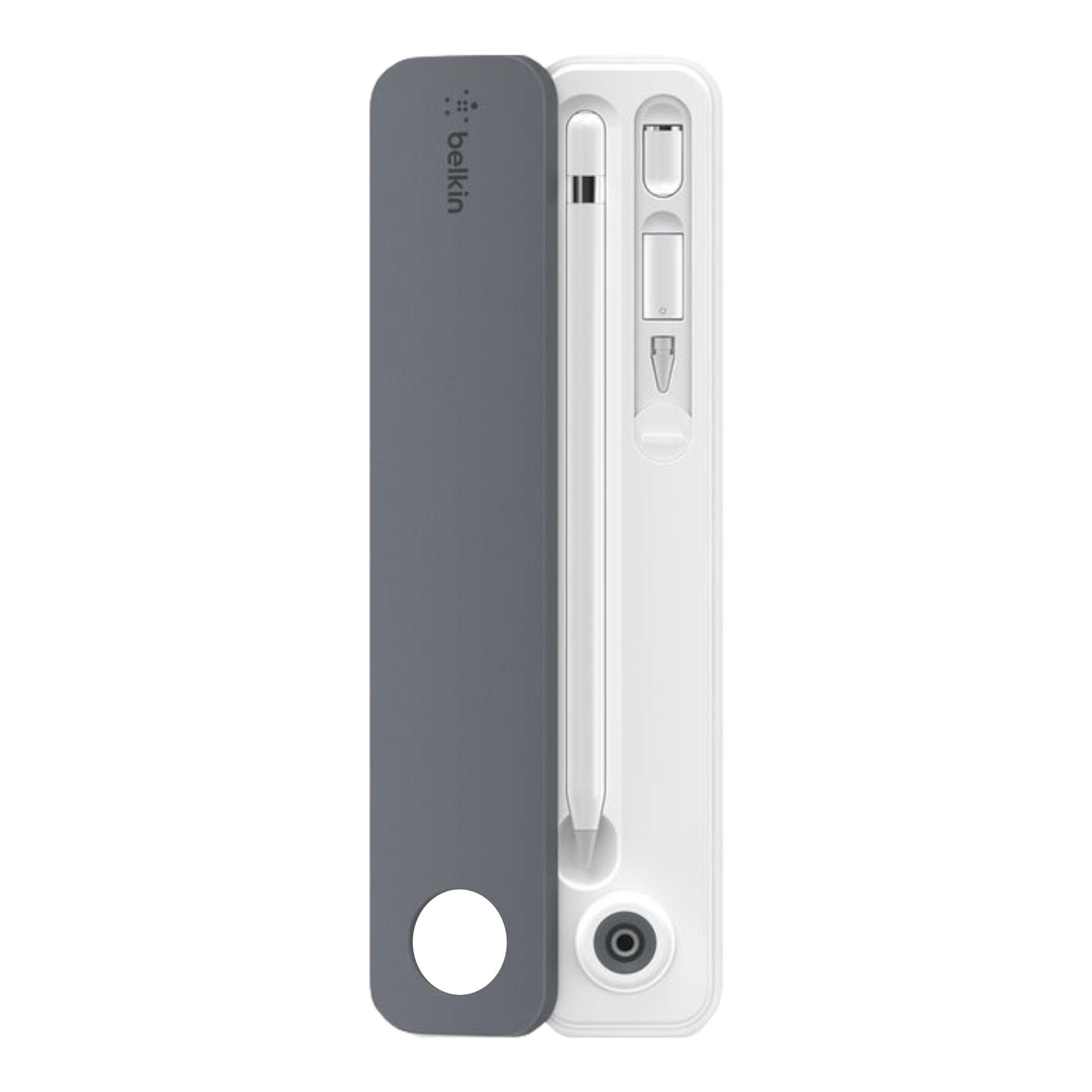 Funda y Soporte Para Apple Pencil Gen1 Belkin F8j206
