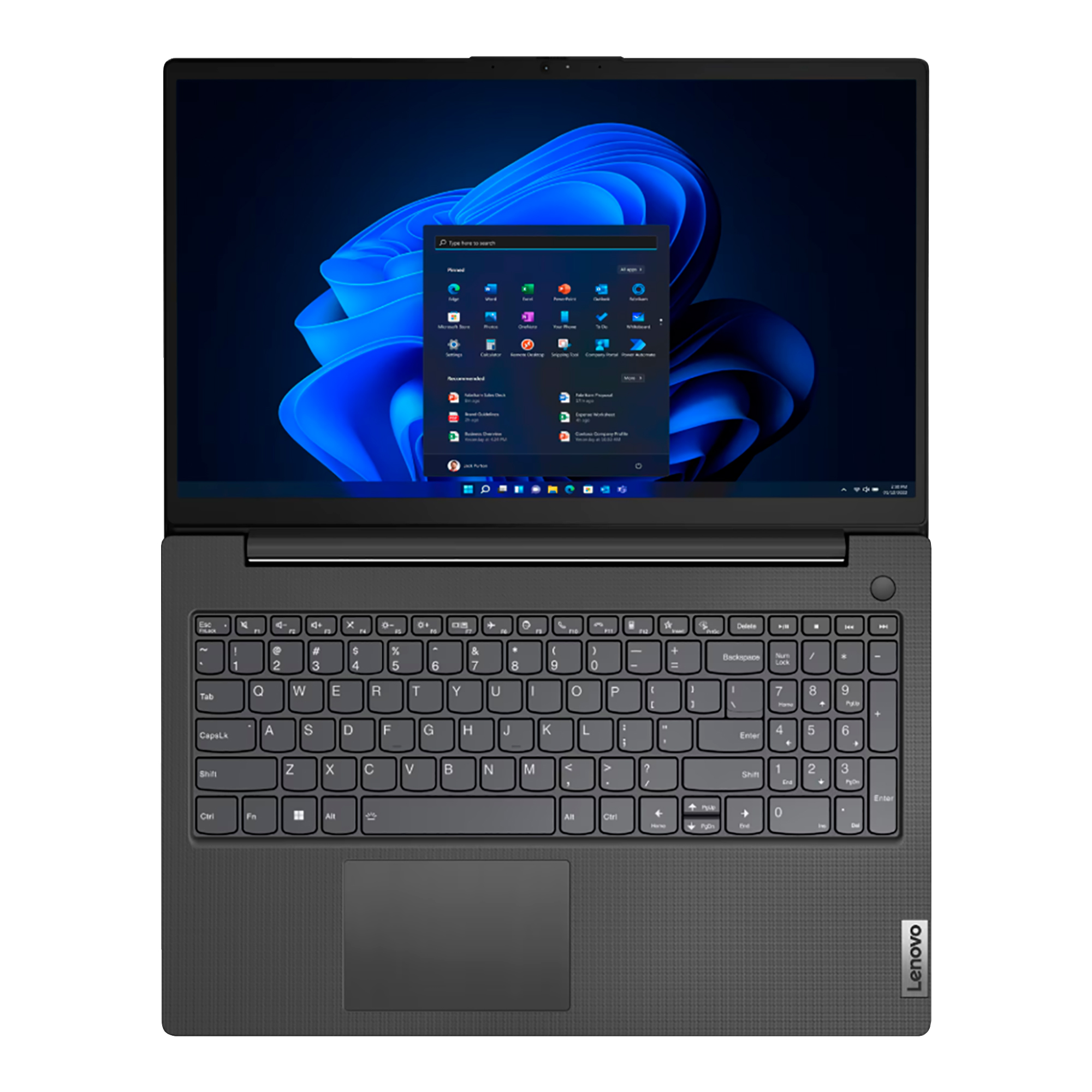 Notebook Lenovo V15 Pantalla 15,6' Intel Core I5 Ram 16gb SSD 512gb Win11 - Imagen 2