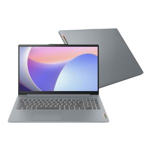 Notebook Lenovo Ideapad Slim 3 Pantalla 15,6' Intel N100 Ram 4gb SSD 128gb Win11