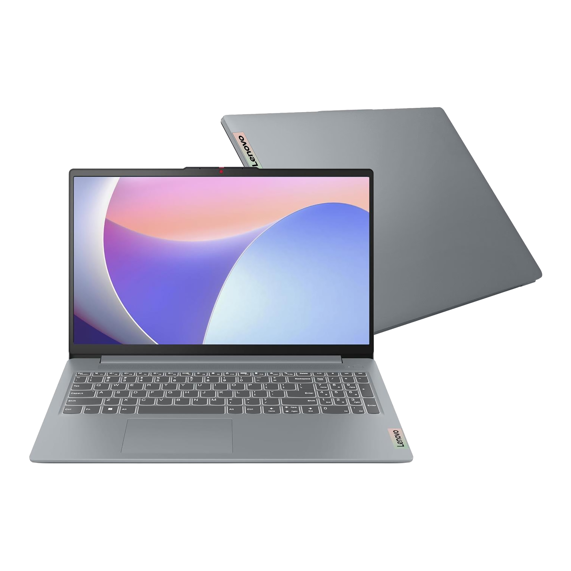 Notebook Lenovo Ideapad Slim 3 Pantalla 15,6' Intel N100 Ram 4gb SSD 128gb Win11