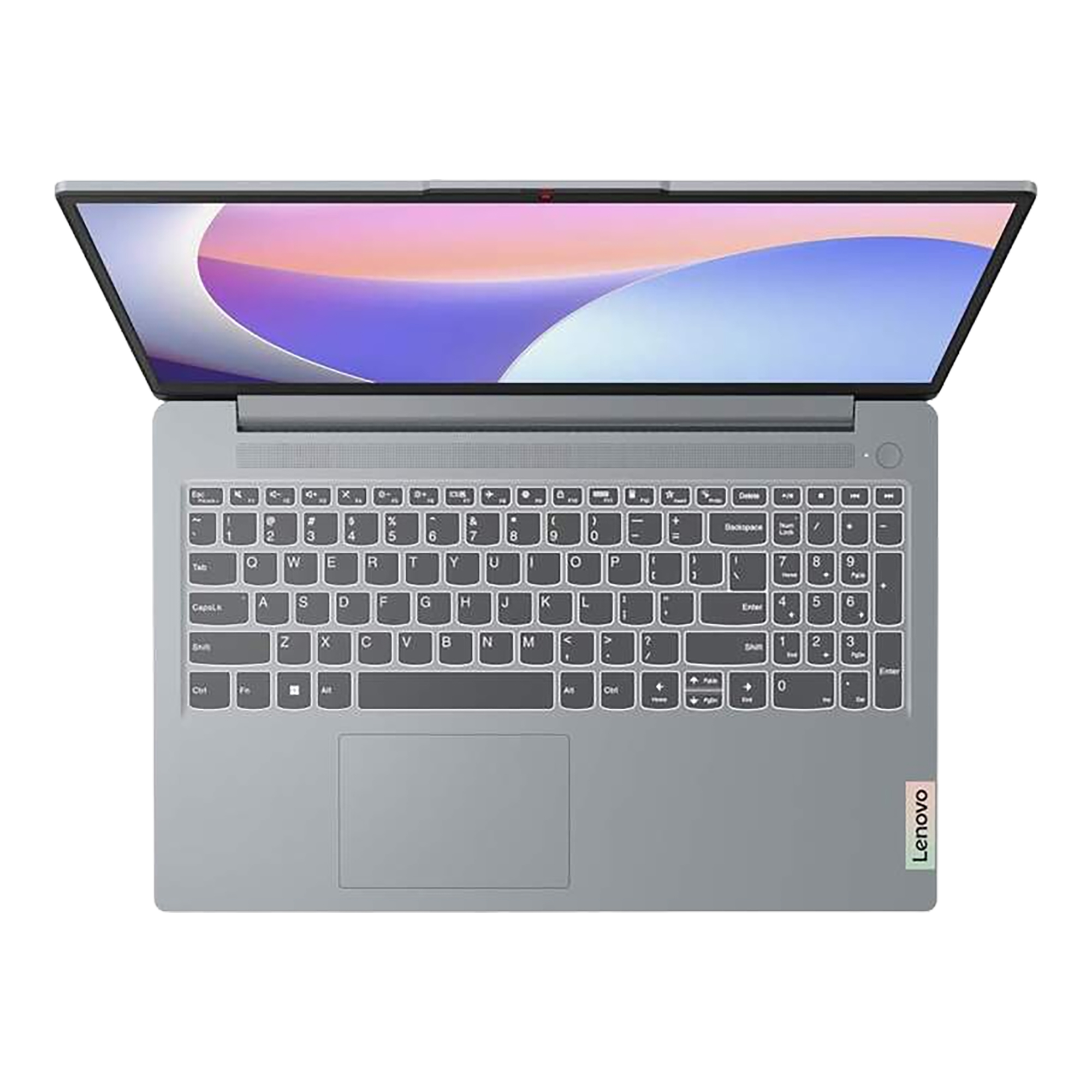 Notebook Lenovo Ideapad Slim 3 Pantalla 15,6' Intel N100 Ram 4gb SSD 128gb Win11 - Imagen 2