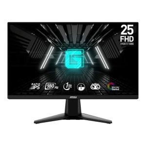 Monitor Gaming Msi Pantalla 25' Optix G255F 1080p 180hz 1ms