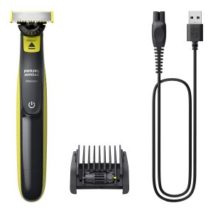 Afeitadora Inalámbrica Philips Qp2724/70 Cuchilla 360°