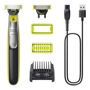 Afeitadora Inalámbrica Philips Qp2834/70 Cuchilla 360°